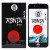 Защитное стекло Apple iPhone SE 2020/8/7 KAIJU GLASS Ronin Series Black