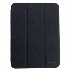 Чохол-книжка (поліуретановий) Apple iPad Pro 12.9" 2020/2021 Mutural Yashi Case Black