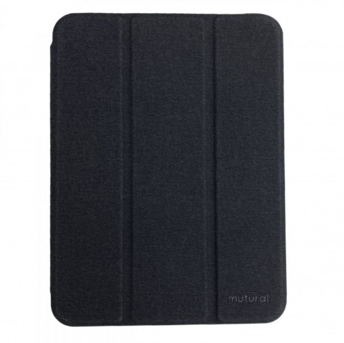 Чехол-книжка (полиуретановый) Apple iPad Pro 12.9" 2020/2021 Mutural Yashi Case Black