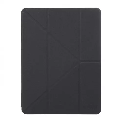 Чехол-книжка (полиуретановый) Apple iPad 10.2" 2019/2020/2021 Mutural King Kong Case Black