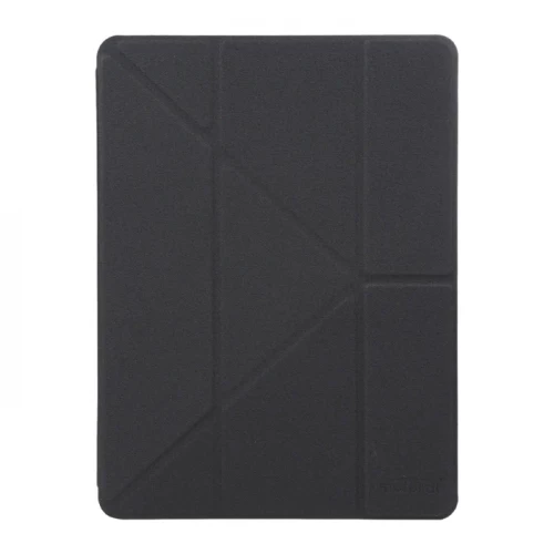 Чохол-книжка (поліуретановий) Apple iPad 10.2" 2019/2020/2021 Mutural King Kong Case Black