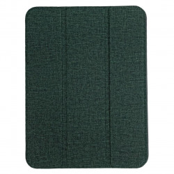Чохол-книжка (поліуретановий) Apple iPad 10.2" 2019/2020/2021 Mutural Yashi Case Forest Green