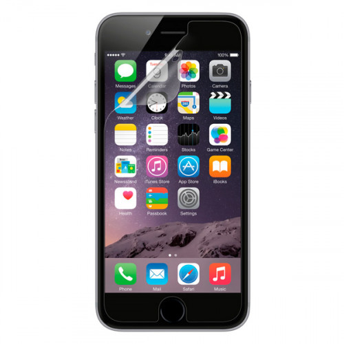 Защитная пленка Apple iPhone 6/6s 2 in 1 Clear