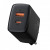 WIWU 20W Wall Charger Type-C + USB (EU) Black
