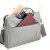 Чохол-сумка (тканинний) Apple MacBook Pro 14.2" 2021 WIWU Pioneer Handbag Grey