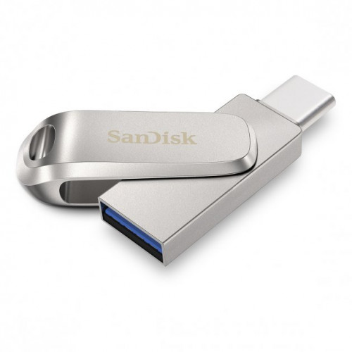 SanDisk 64 GB Ultra Dual Drive Luxe (SDDDC4-064G-G46)