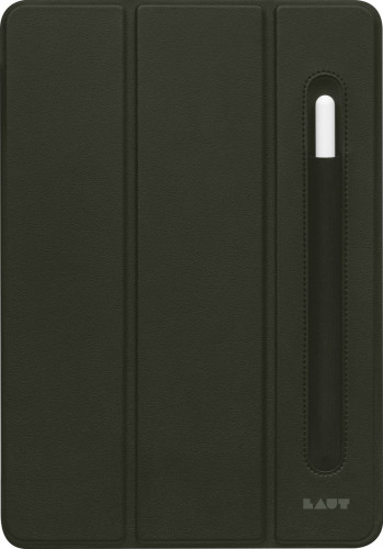 Чохол-книжка (шкіряний) Apple iPad Pro 12.9" 2020/2018 LAUT HUEX Smart Case Military Green (L_IPP21L_HP_MG)