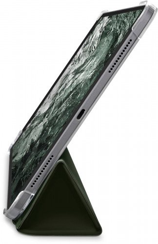 Чохол-книжка (шкіряний) Apple iPad Pro 12.9" 2020/2018 LAUT HUEX Smart Case Military Green (L_IPP21L_HP_MG)