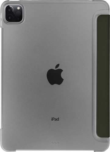 Чохол-книжка (шкіряний) Apple iPad Pro 12.9" 2020/2018 LAUT HUEX Smart Case Military Green (L_IPP21L_HP_MG)