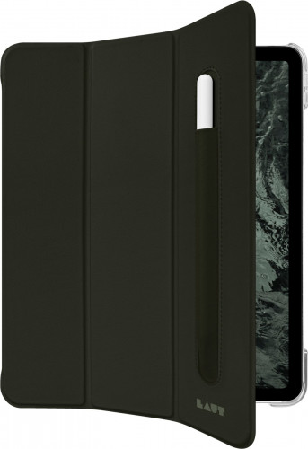 Чохол-книжка (шкіряний) Apple iPad Pro 12.9" 2020/2018 LAUT HUEX Smart Case Military Green (L_IPP21L_HP_MG)