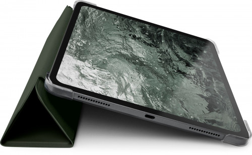 Чохол-книжка (шкіряний) Apple iPad Pro 12.9" 2020/2018 LAUT HUEX Smart Case Military Green (L_IPP21L_HP_MG)