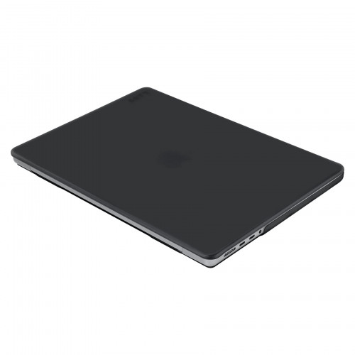 Чехол-накладка (пластиковый) Apple MacBook Pro 16.2" 2021 LAUT HUEX Black (L_MP21L_HX_BK)