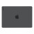 Чехол-накладка (пластиковый) Apple MacBook Pro 16.2" 2021 LAUT HUEX Black (L_MP21L_HX_BK)