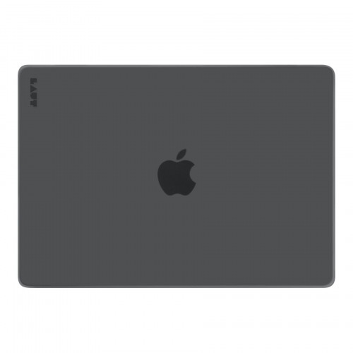 Чехол-накладка (пластиковый) Apple MacBook Pro 16.2" 2021 LAUT HUEX Black (L_MP21L_HX_BK)