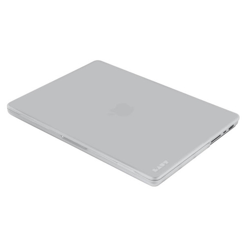 Чехол-накладка (пластиковый) Apple MacBook Pro 16.2" 2021 LAUT HUEX Frost (L_MP21L_HX_F)