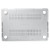 Чехол-накладка (пластиковый) Apple MacBook Pro 16.2" 2021 LAUT HUEX Frost (L_MP21L_HX_F)