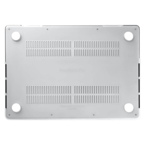 Чехол-накладка (пластиковый) Apple MacBook Pro 16.2" 2021 LAUT HUEX Frost (L_MP21L_HX_F)