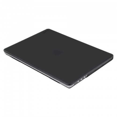 Чехол-накладка (пластиковый) Apple MacBook Pro 14.2" 2021 LAUT HUEX Black (L_MP21S_HX_BK)