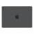 Чехол-накладка (пластиковый) Apple MacBook Pro 14.2" 2021 LAUT HUEX Black (L_MP21S_HX_BK)