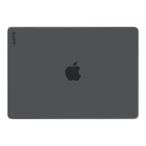 Чехол-накладка (пластиковый) Apple MacBook Pro 14.2" 2021 LAUT HUEX Black (L_MP21S_HX_BK)