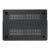 Чехол-накладка (пластиковый) Apple MacBook Pro 14.2" 2021 LAUT HUEX Black (L_MP21S_HX_BK)