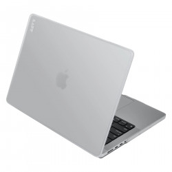 Чохол-накладка (пластиковий) Apple MacBook Pro 14.2" 2021 LAUT HUEX Frost (L_MP21S_HX_F)