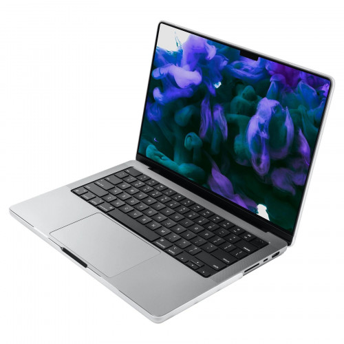 Чехол-накладка (пластиковый) Apple MacBook Pro 14.2" 2021 LAUT HUEX Frost (L_MP21S_HX_F)