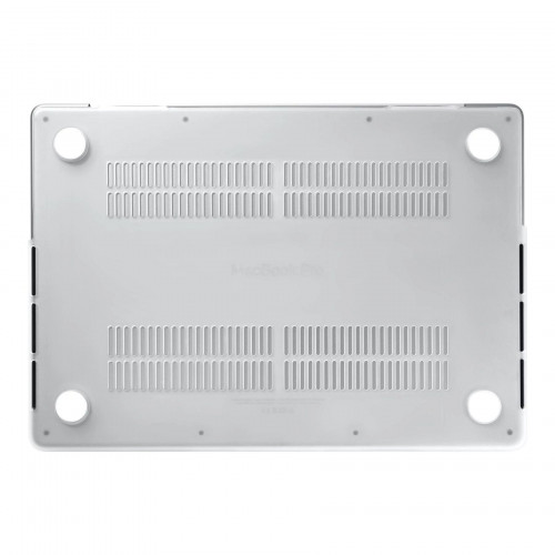 Чехол-накладка (пластиковый) Apple MacBook Pro 14.2" 2021 LAUT HUEX Frost (L_MP21S_HX_F)