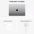 Apple MacBook Pro 16" Space Gray 2021 (Z14W0010B)