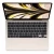 Apple MacBook Air 13,6" M2 Starlight 2022 (Z15Y000B2)