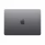 Apple MacBook Air 13,6" M2 Space Gray 2022 (Z15S000CT)