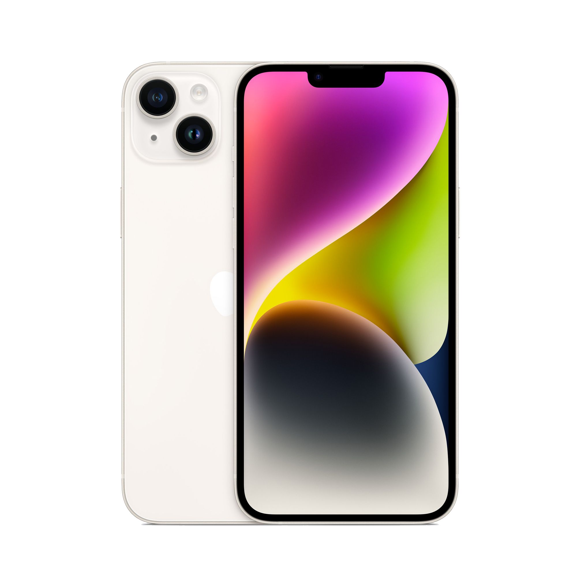 Apple iPhone 14 ホワイト 本体 Apple iPhone 14 Plus 128GB Starlight — купить в интернет-магазине