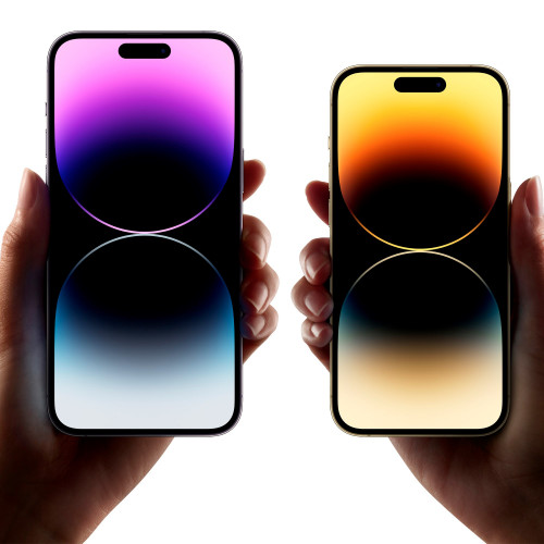 Apple iPhone 14 Pro Max 256GB Silver — купить в интернет