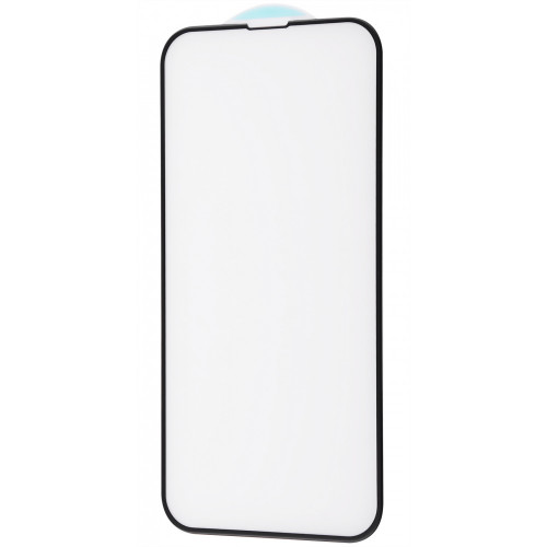 Защитное стекло Apple iPhone 14 WAVE Edge to Edge Black