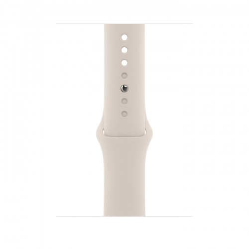 Apple Watch SE 2 GPS + Cellular 44mm Starlight Aluminum Case with Starlight Sport Band (MNPT3)