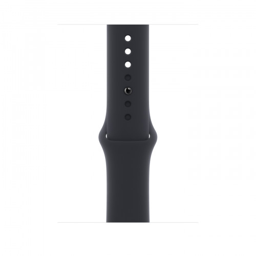 Apple Watch SE 2 GPS + Cellular 44mm Midnight Aluminum Case with Midnight Sport Band (MNPY3, MNU03, MNTY3)