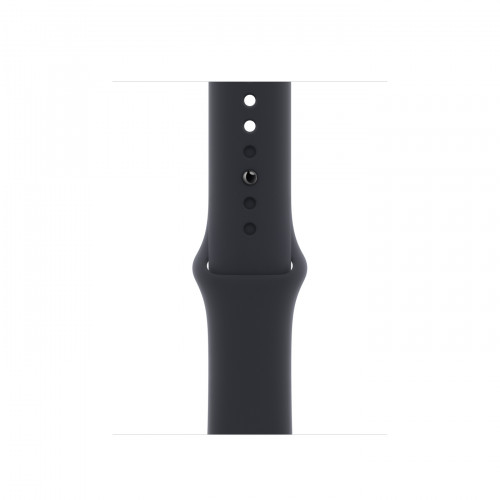 Apple Watch SE 2 GPS + Cellular 40mm Midnight Aluminum Case with Midnight Sport Band (MNPL3)