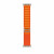 Apple Watch Ultra GPS + Cellular 49mm Titanium Case with Orange Alpine Loop - Small (MNHA3/MNHH3)