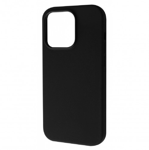 Чехол-накладка (силиконовый) Apple iPhone 14 Pro Max HOCO Fascination Black