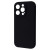 Чехол-накладка (силиконовый) Apple iPhone 14 Plus Baseus Liquid Silica Gel with MagSafe Black