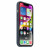 Чехол-накладка (силиконовый) для iPhone 14 Silicone Case High Copy Storm Blue