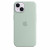 Чехол-накладка (силиконовый) для iPhone 14 Silicone Case High Copy Succulent