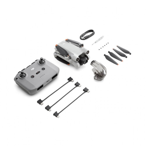 DJI Mini 3 Pro with RC-N1 Remote (CP.MA.00000488.02)