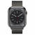 Apple Watch Series 8 GPS + Cellular 45mm Graphite S. Steel Case w. Milanese Loop Graphite (MNKW3/MNKX3)