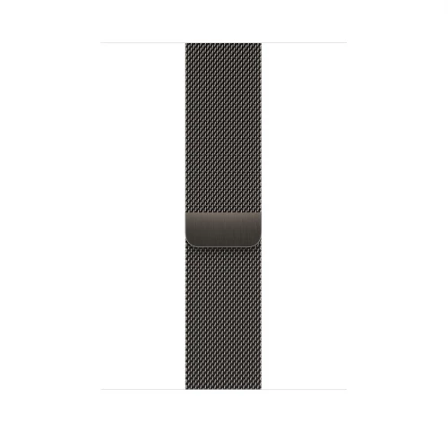 Apple Watch Series 8 GPS + Cellular 45mm Graphite S. Steel Case w. Milanese Loop Graphite (MNKW3/MNKX3)