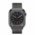 Apple Watch Series 8 GPS + Cellular 41mm Graphite S. Steel Case w. Milanese Loop Graphite (MNJL3/MNJM3)