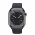 Apple Watch Series 8 GPS + Cellular 41mm Graphite S. Steel Case w. Midnight S. Band (MNJJ3)