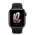 Apple Watch Nike Series 8 GPS 41mm Midnight Aluminum Case w. Black/Black Nike S. Band (MPGN3)