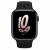 Apple Watch Nike Series 8 GPS 45mm Midnight Aluminum Case w. Black/Black Nike S. Band (MPH43)