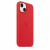 Чохол-накладка (силіконовий) Apple iPhone 14 Silicone Case with MagSafe (PRODUCT)RED (MPRW3)